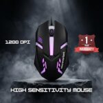 Wired USB Gaming Mouse - Image 4