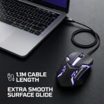 Wired USB Gaming Mouse - Image 3