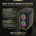 Onyx ITX Compact PC - Intel Core i7 Edition - Image 5