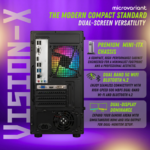Vision-X Gaming PC - Intel Core i7 Edition - Image 5