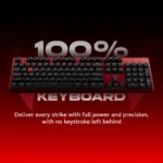 daWg HighKEY 685 Mechenical Keyboard - Image 2