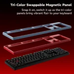 daWg HighKEY 685 Mechenical Keyboard - Image 3