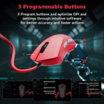Slay 25 Gaming Mouse - Image 6
