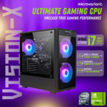 Vision-X Gaming PC - Intel Core i7 Edition - Image 2