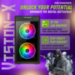 Vision-X Gaming PC - Intel Core i7 Edition - Image 3
