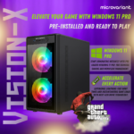 Vision-X Gaming PC - Intel Core i7 Edition - Image 4