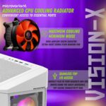 Vision-X Gaming PC - Intel Core i7 10th Gen - RTX 3050 - Image 5