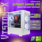 Vision-X Gaming PC - Intel Core i7 10th Gen - RTX 3050 - Image 2