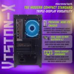 Vision-X Gaming PC - Intel Core i7 10th Gen - RTX 3050 - Image 6